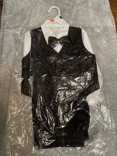 Tuxedo taglia nuovo in - taglia,