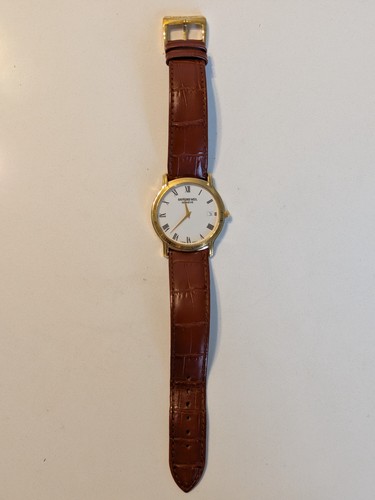 Raymond weil geneve - weil, brown