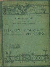 ISTRUZIONI PRATICHE DEL GENIO