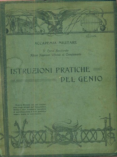 Istruzioni pratiche del genio - istruzioni,