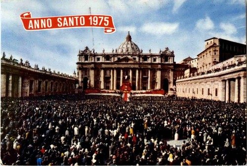 Anno santo 1975 196598 - santo,