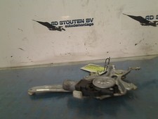 MECCANISMO ALZA CRISTALLI