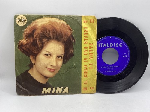 Mina cielo una stanza - il,