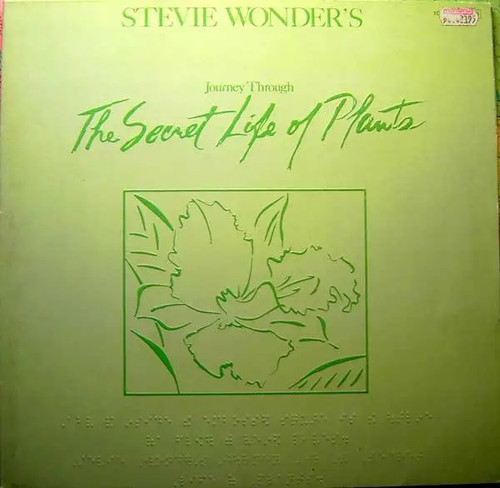 2xlp stevie wonder journey - 2xlp,