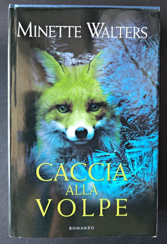 Caccia alla volpe minette - caccia,
