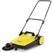 KARCHER S4 SPAZZATRICE MANUALE