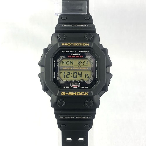 Casio shock tough solar - g-shock,