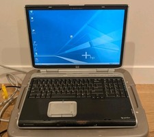 HP Pavilion ZD8000 17" Vintage