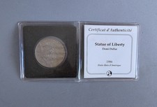 Stati Uniti 1986 Moneta Un