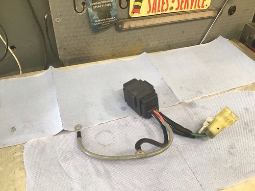 Suzuki df115 df140 power trim - df140,