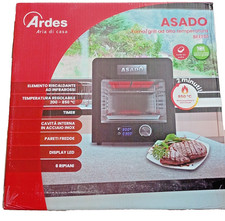 ARDES - BEEF01 Bistecchiera