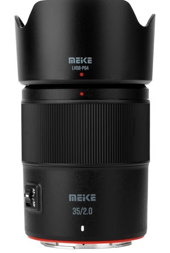 Meike 35mm auto focus - meike,