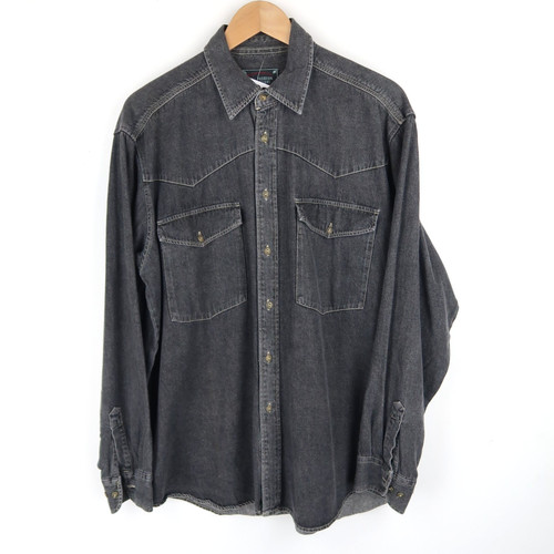Camicia denim vintage anni - , 90