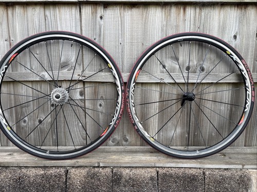 Set ruote mavic ksyrium elite - set,