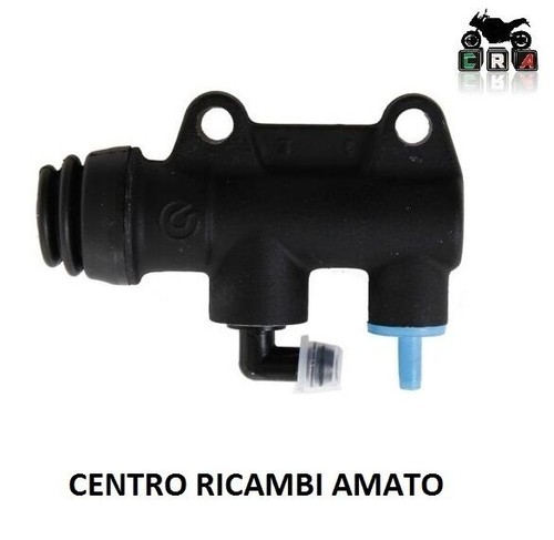 Pompa freno posteriore - pompa,