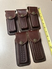 5 fodero per coltelli da