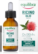 Capelli, Olio Di Ricino Da