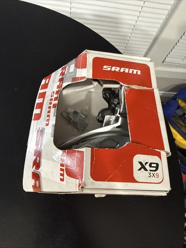 Deragliatore anteriore sram - deragliatore,