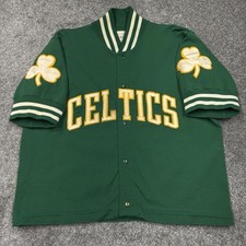 Giacca Boston Celtics uomo XL