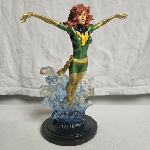Phoenix mini statue marvel - statue,