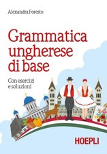 Grammatica ungherese di base