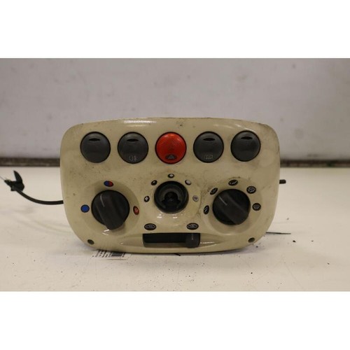 Blocco comando clima manuale - blocco,