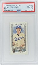 2025 Topps Allen & Ginter