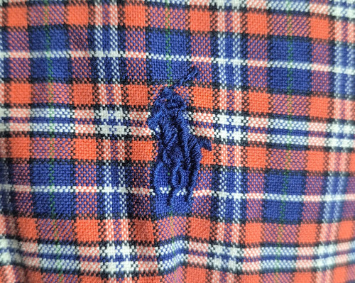 Polo ralph lauren uomo cotone - polo,