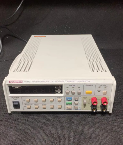1pcs advantest r6142 sorgente - 1pcs,