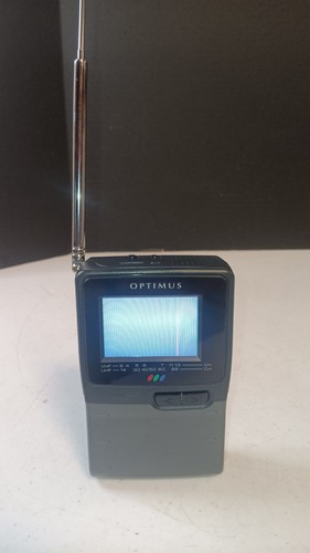 Lcd tascabile colori - tv,