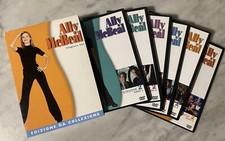 DVD "ALLY MCBEAL STAGIONE 2"