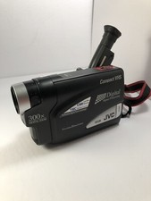 Videocamera vhs compatta jvc - videocamera,