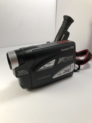Videocamera vhs compatta - videocamera,