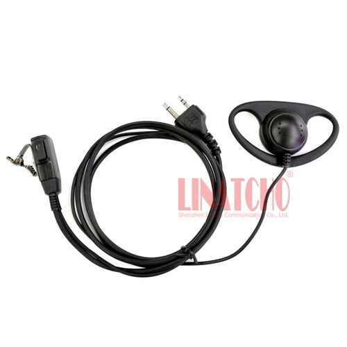 Auricolare over ear forma - over,