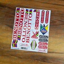 Benotto 500 Paris Edition