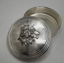 Chinelli Italian silver plated