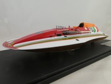 BBR Molinari 4 Point Motorboat