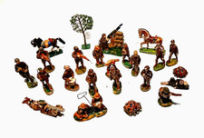 DURSO - Ensemble de soldats et