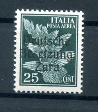 Zara 23I LUSSO ** MNH NUOVO DI ZECCA 35EUR (77661