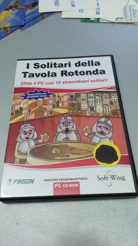 Solitari della tavola - i,