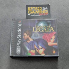 Legend of Legaia