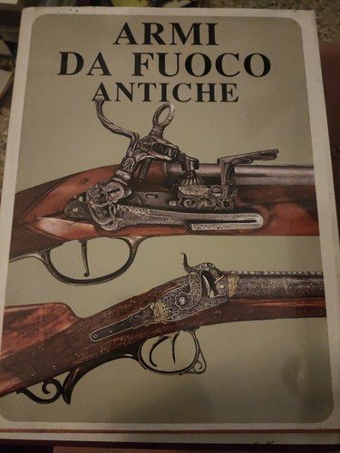 Armi fuoco antiche - armi,