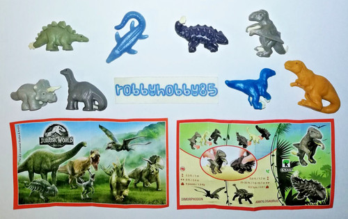 Serie completa jurassic - serie,