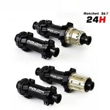 Mozzo bici da strada HG XDR 24