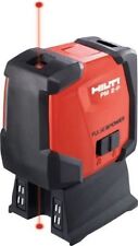 Nuovo Hilti PM 2-P Plumb Laser