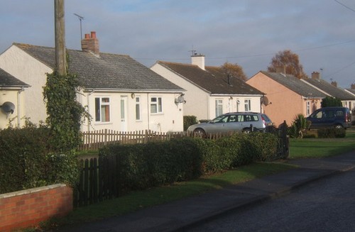 Photo 6x4 bungalows thorney - bungalows,