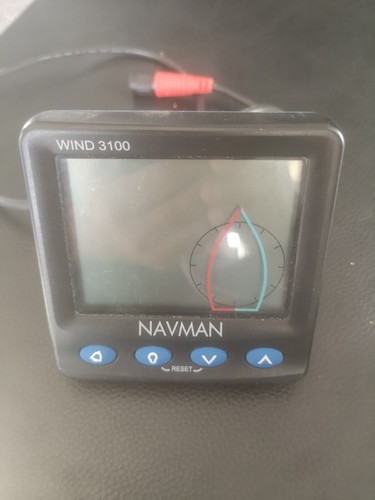 Navman wind 3100 nautica - navman,