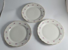 N5402 SET 3 PIATTI PIANI IN