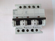Interruttore Magnetotermico MCB Siemens 5SP4391-6 3 poli 100 A, 10000 A