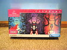 CLEMENTONI 1000 PIECE PUZZLE DISNEY PRINCESSES LAST 1! 2025 NEW CHECK DISNEY PZL